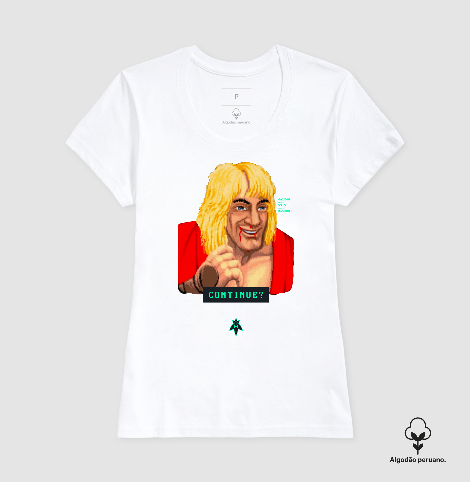 Camisa 6