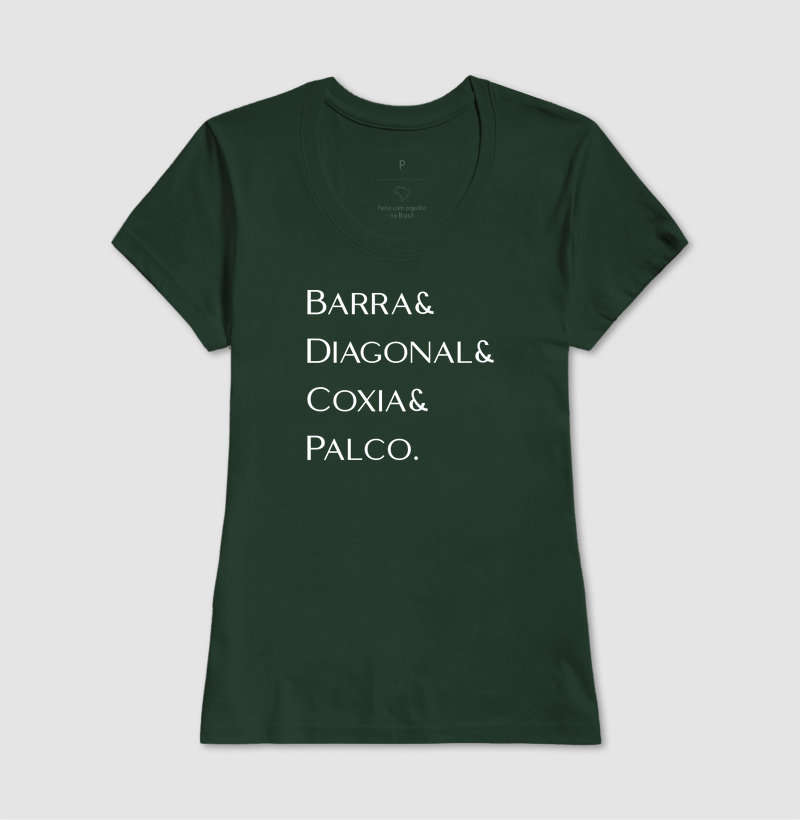 Camisa 12