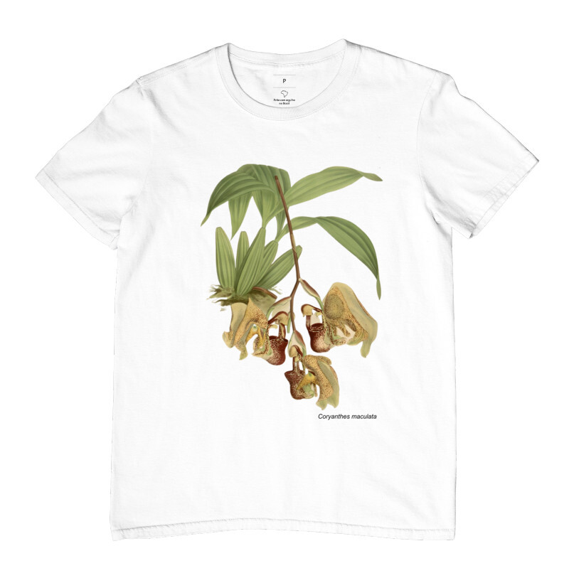 Coryanthes t-shirt