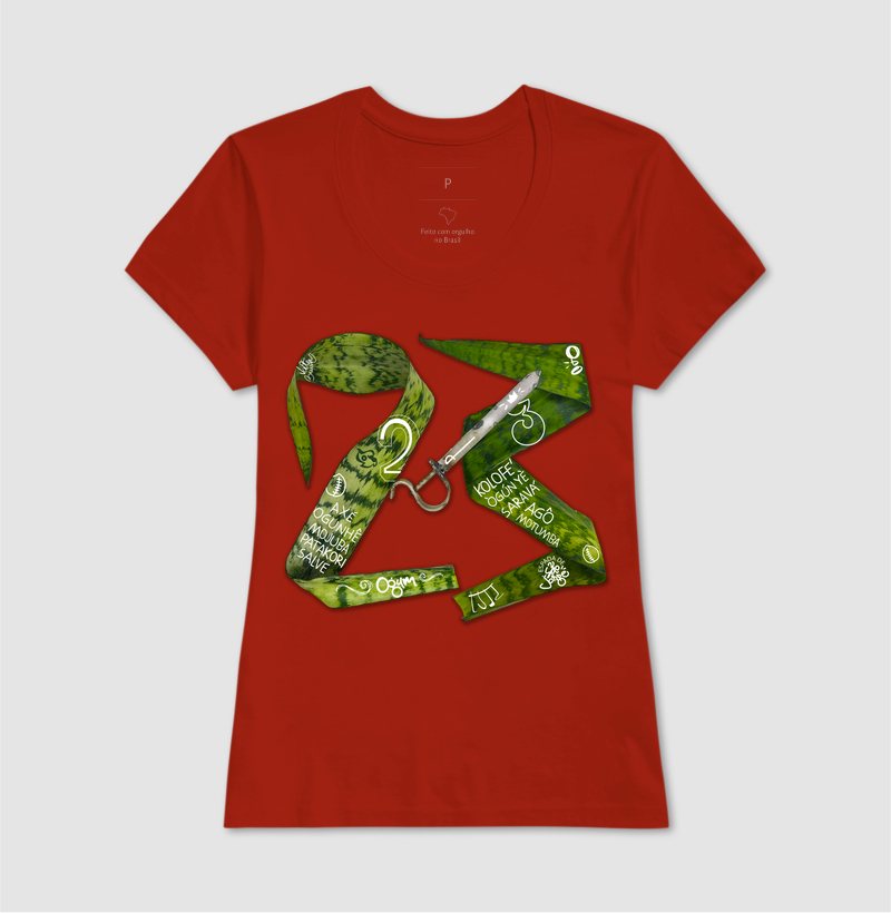 Camisa 8