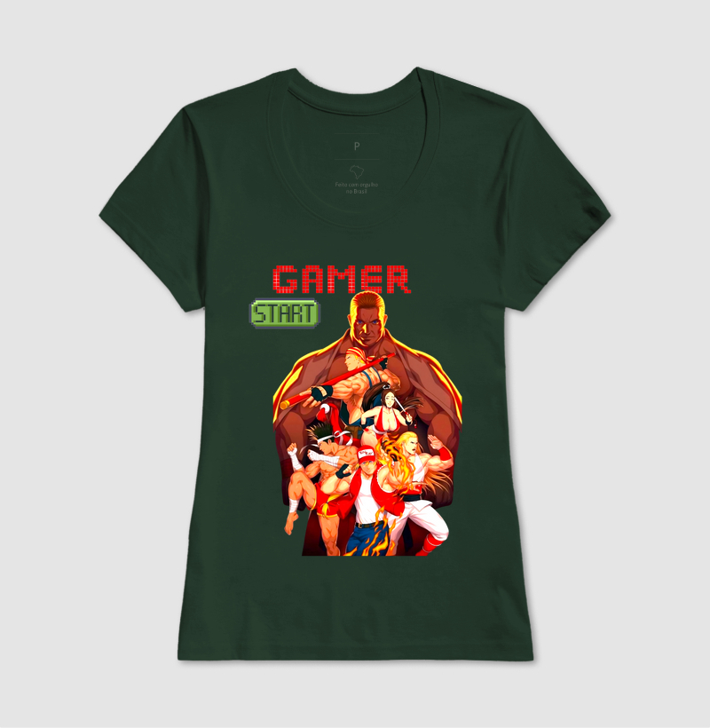 Camisa 10