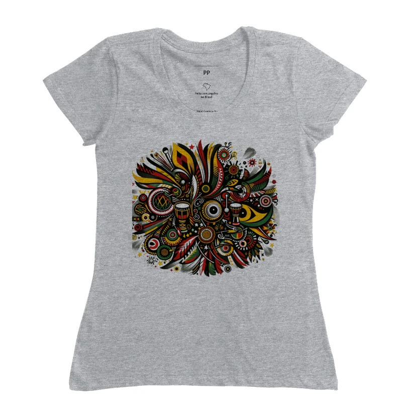 Camisa 8