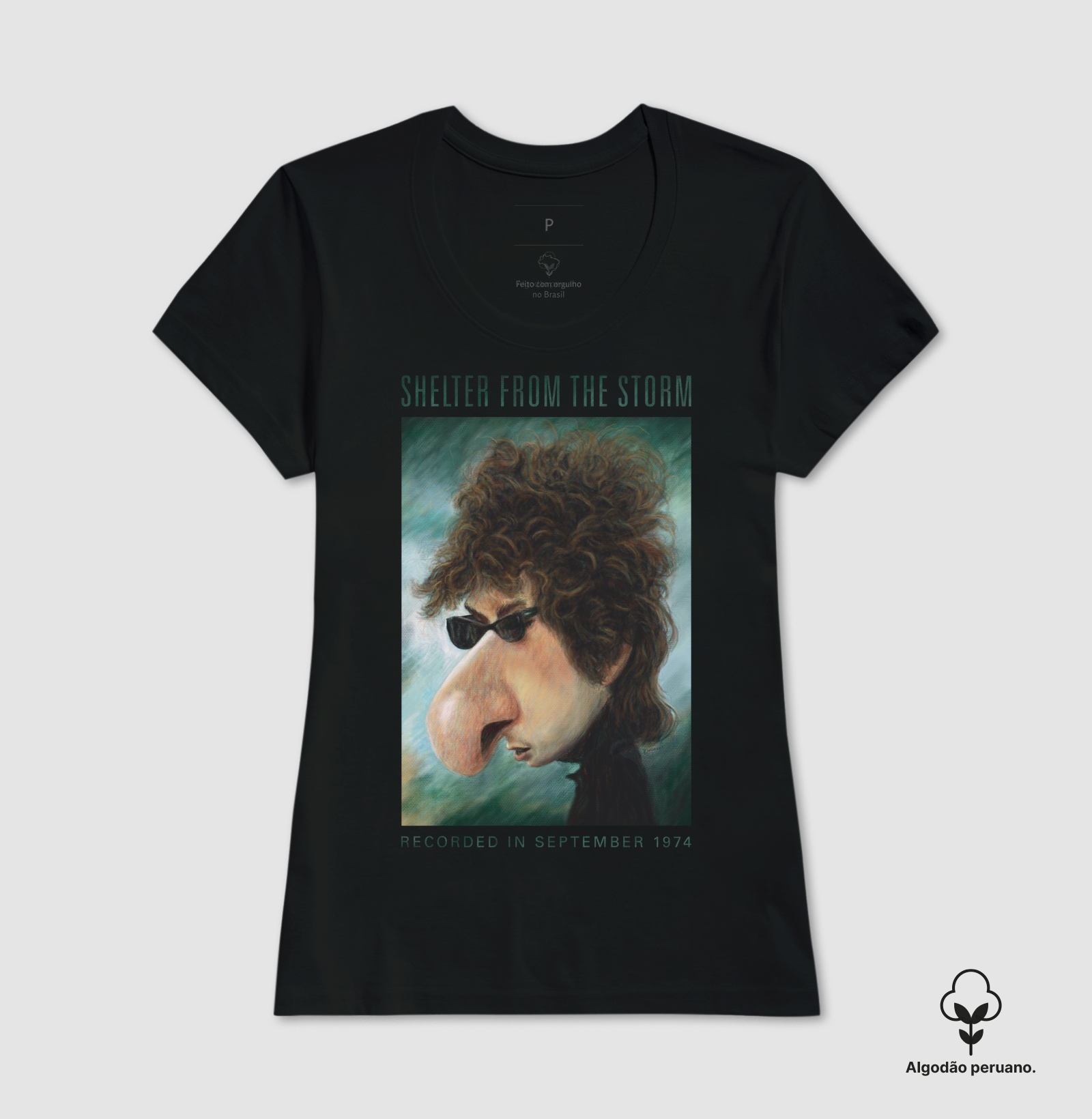 Camisa 9