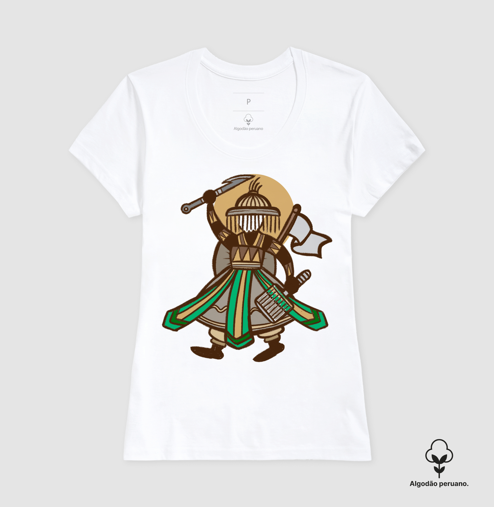 Camisa 2