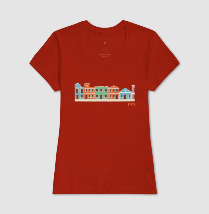 Camisa 7