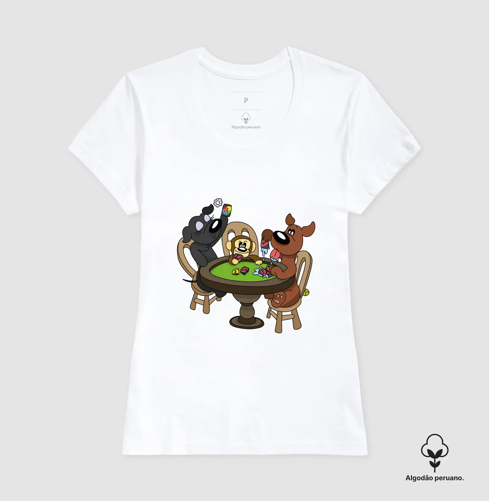 Camisa 2