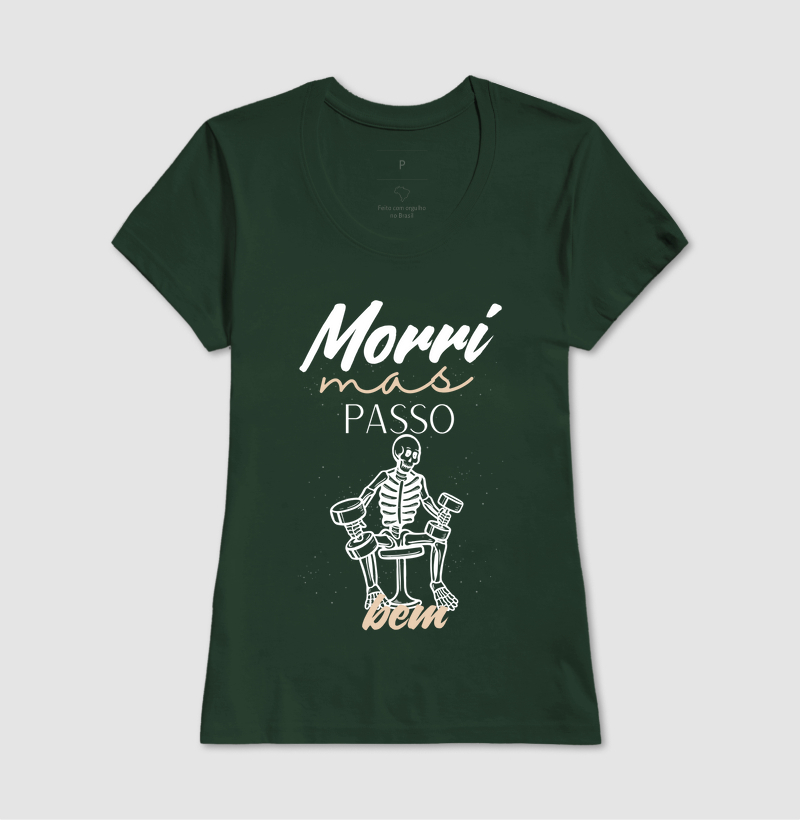 Camisa 8