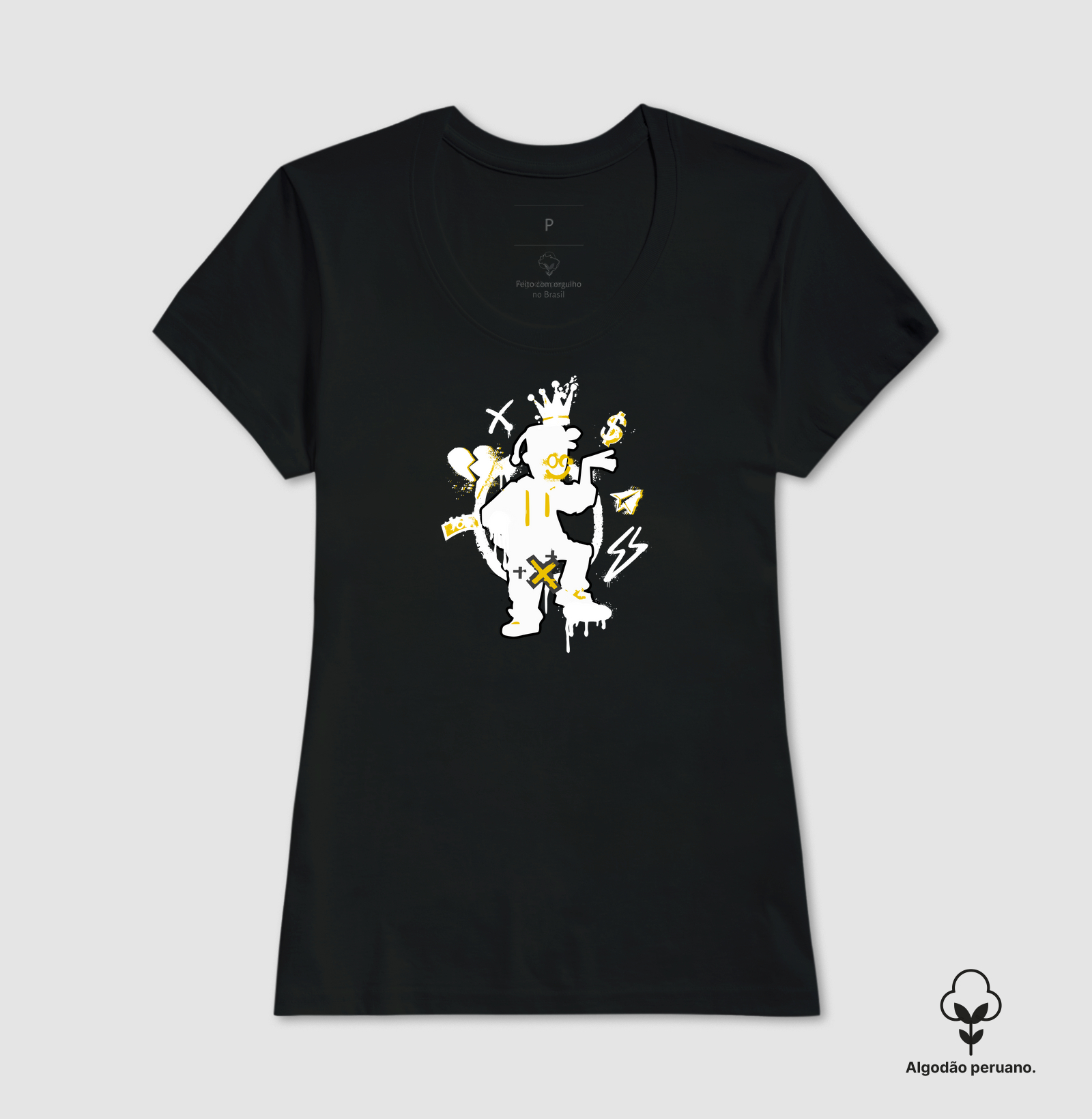 Camisa 8