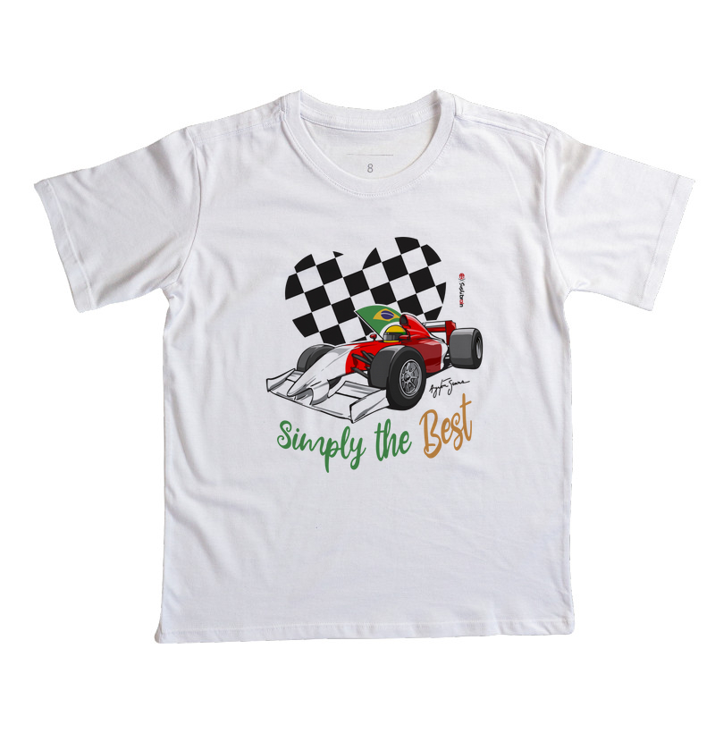Simply the best Tshirt