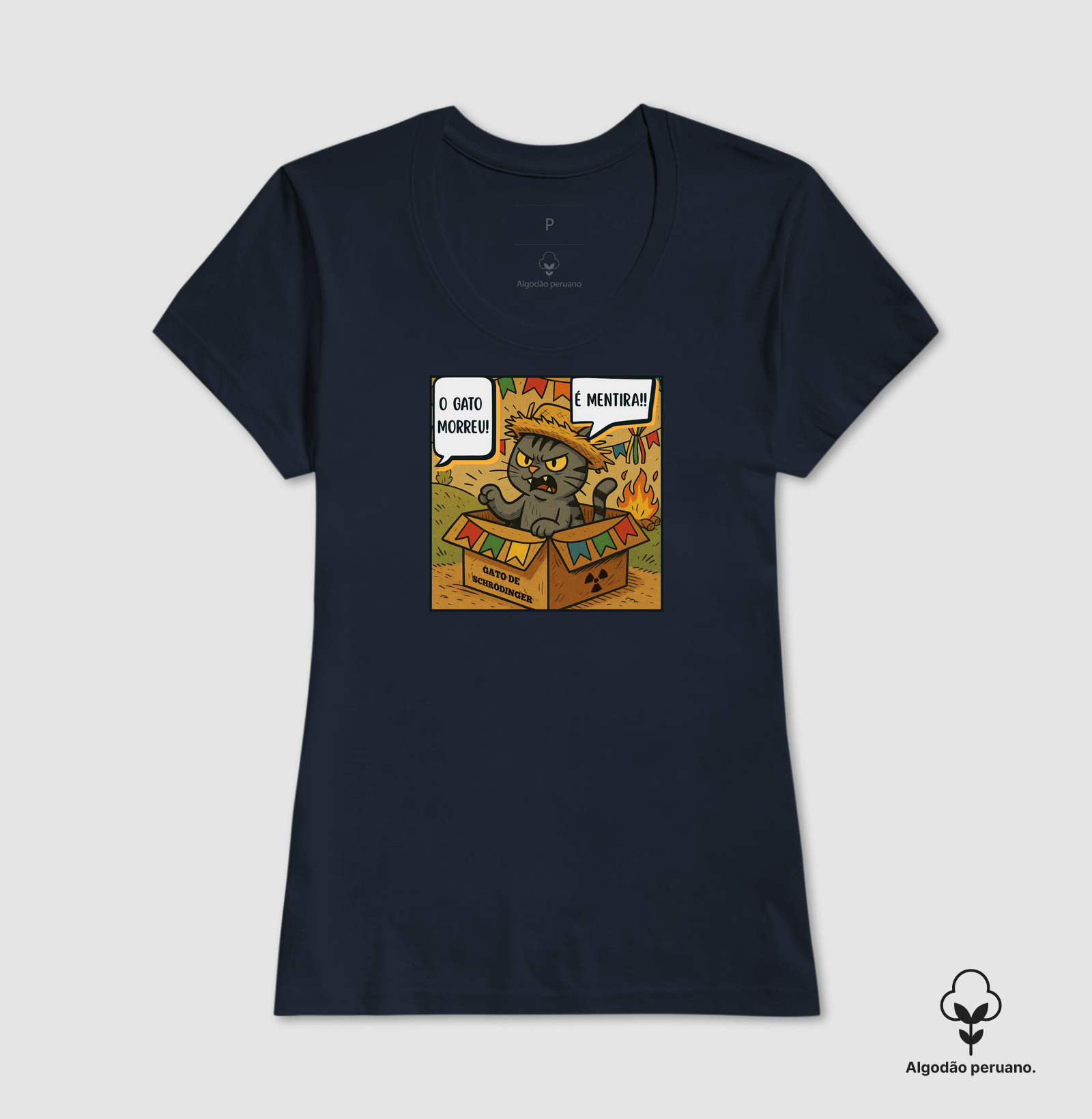 Camisa 7