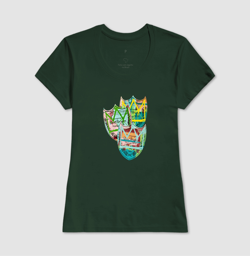Camisa 12