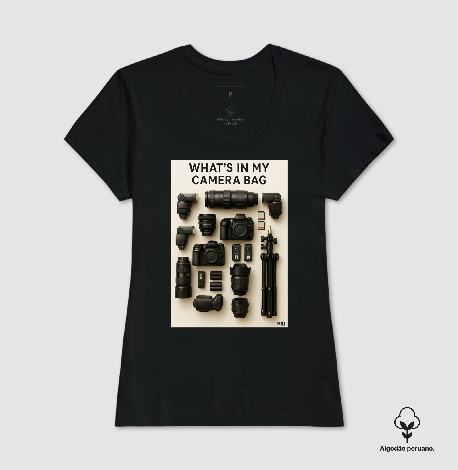 Camisa 3