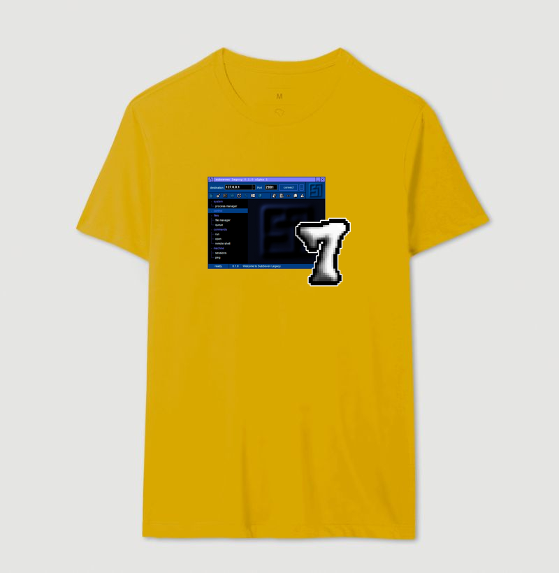 Camisa 13