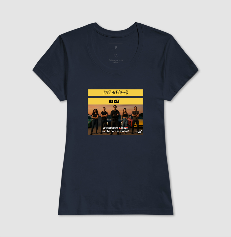 Camisa 9