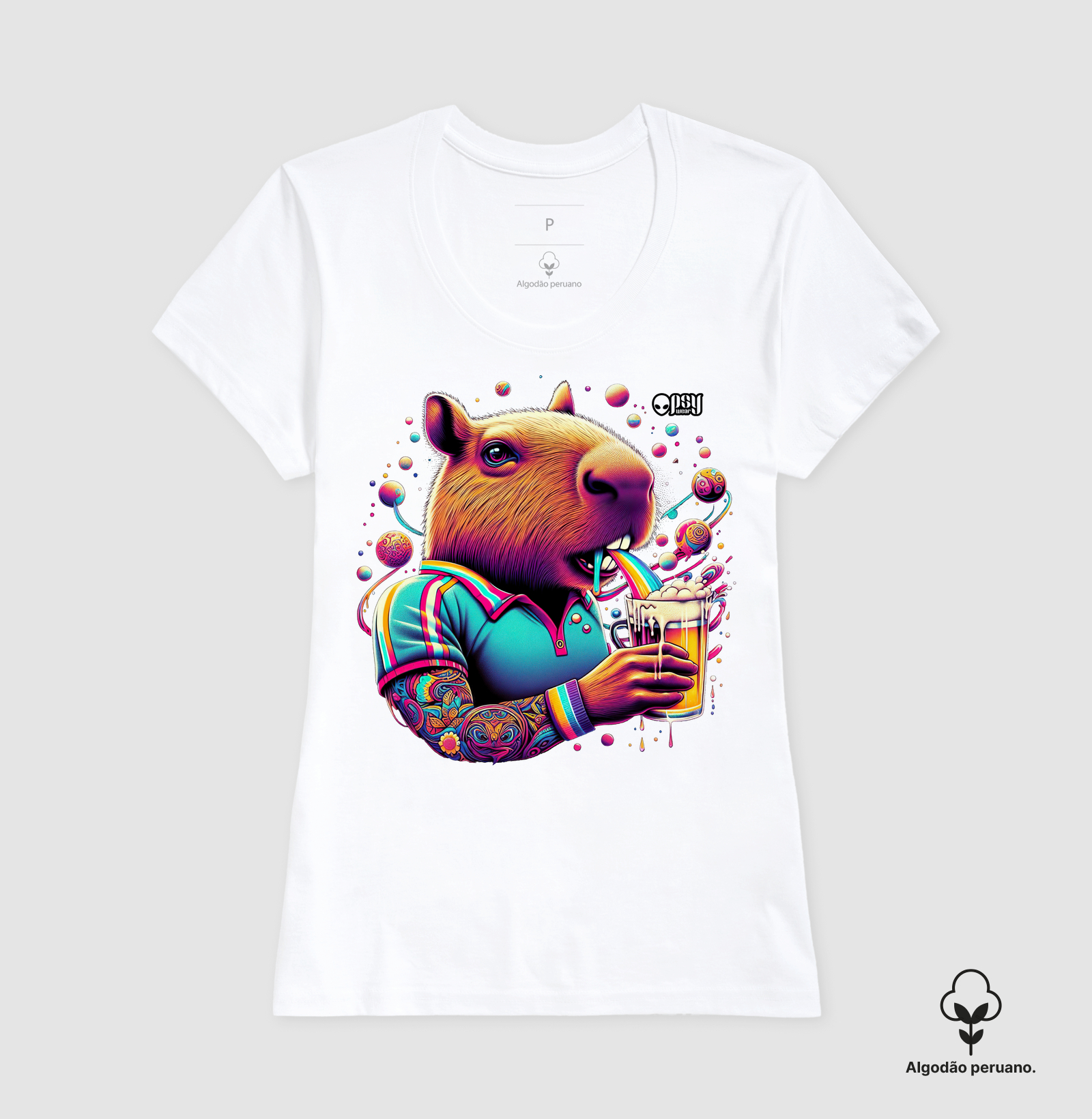 Camisa 7