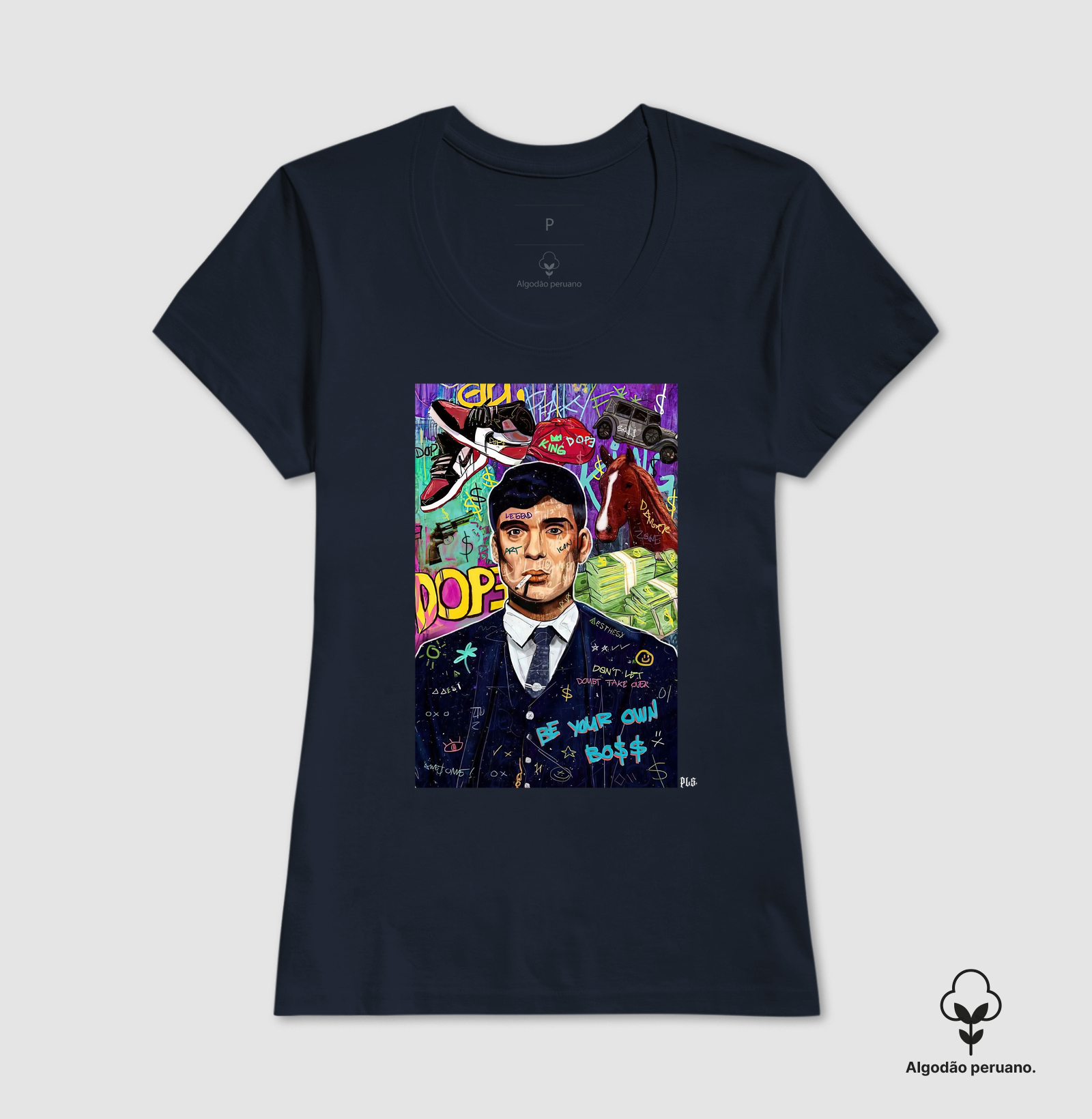 Camisa 8
