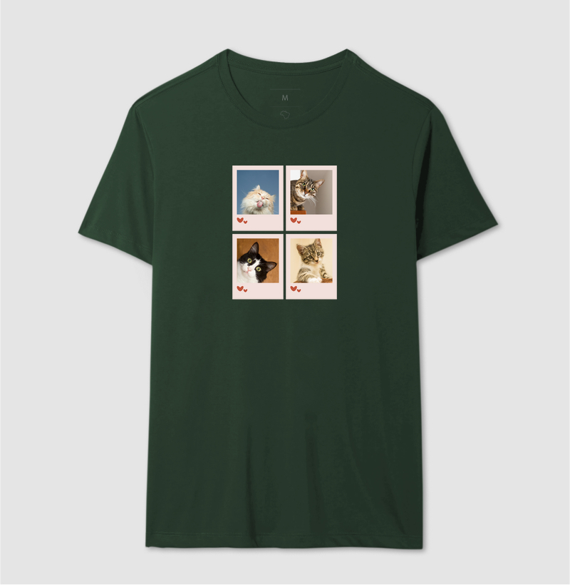 Camisa 9