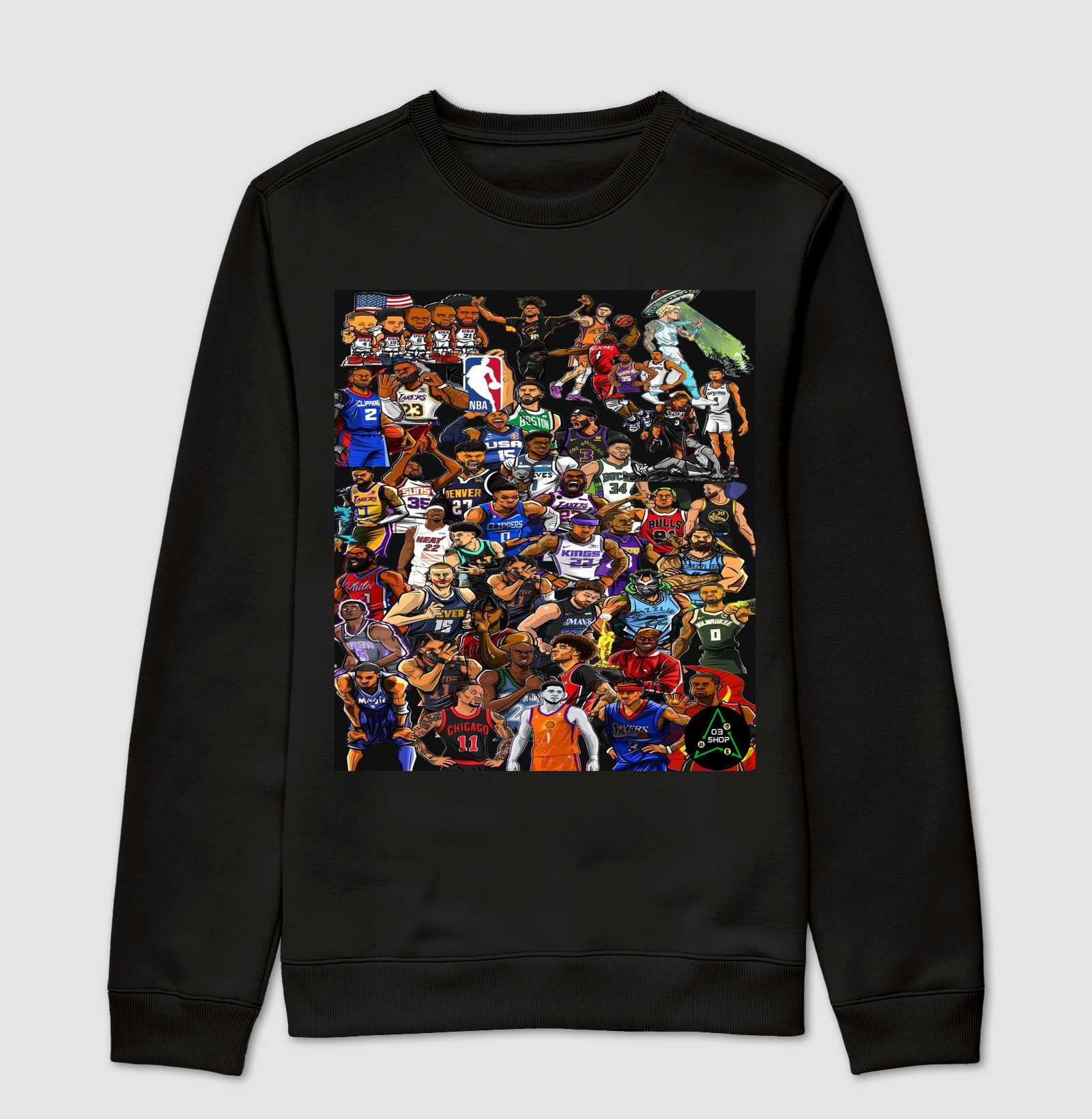 Camisa 3