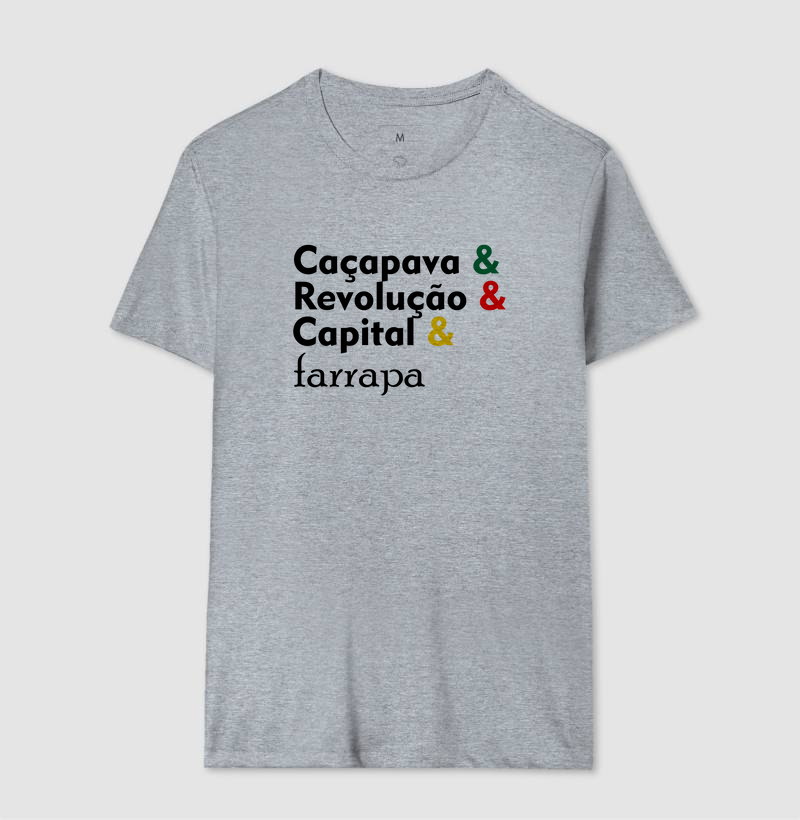 Camisa 7