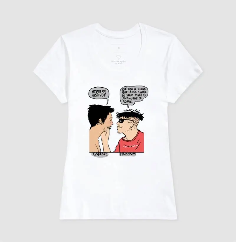 Camisa 8