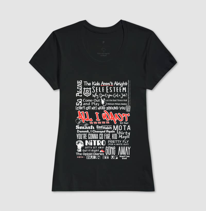 Camisa 7