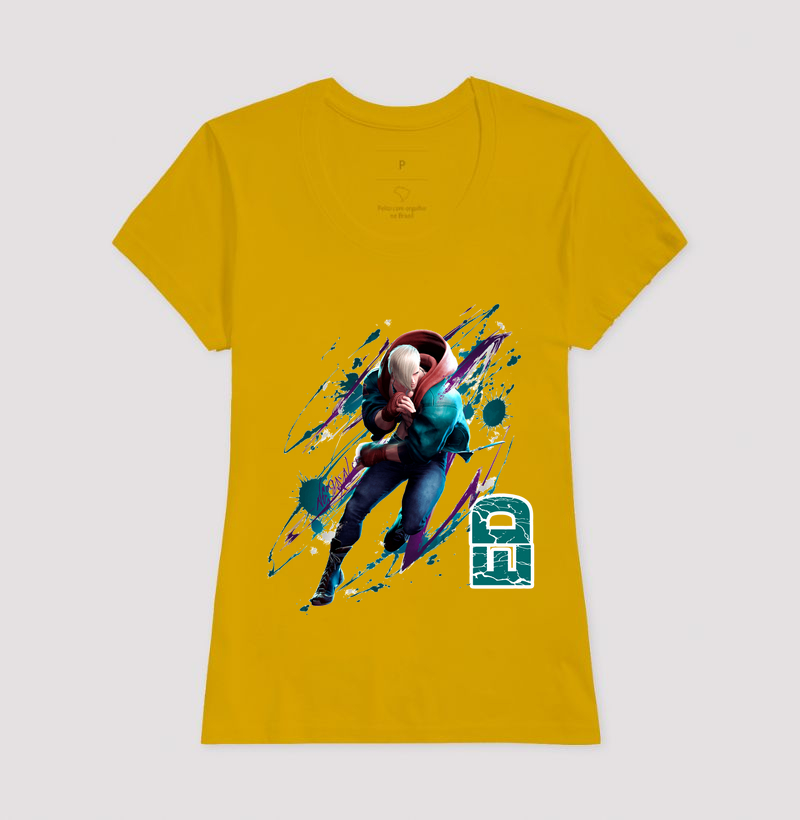 Camisa 10
