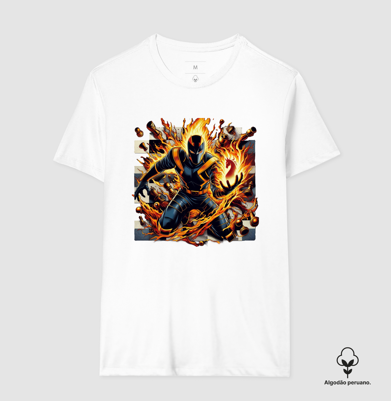 Camisa 3