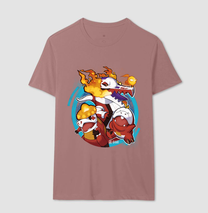 Camisa 18