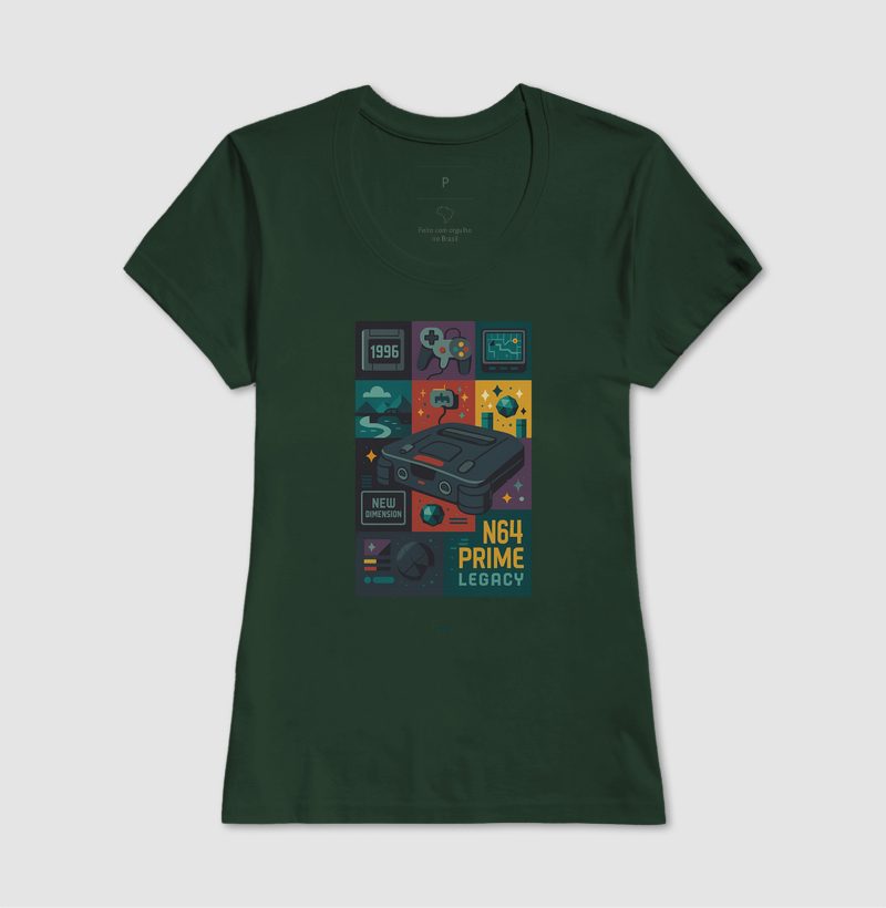 Camisa 8