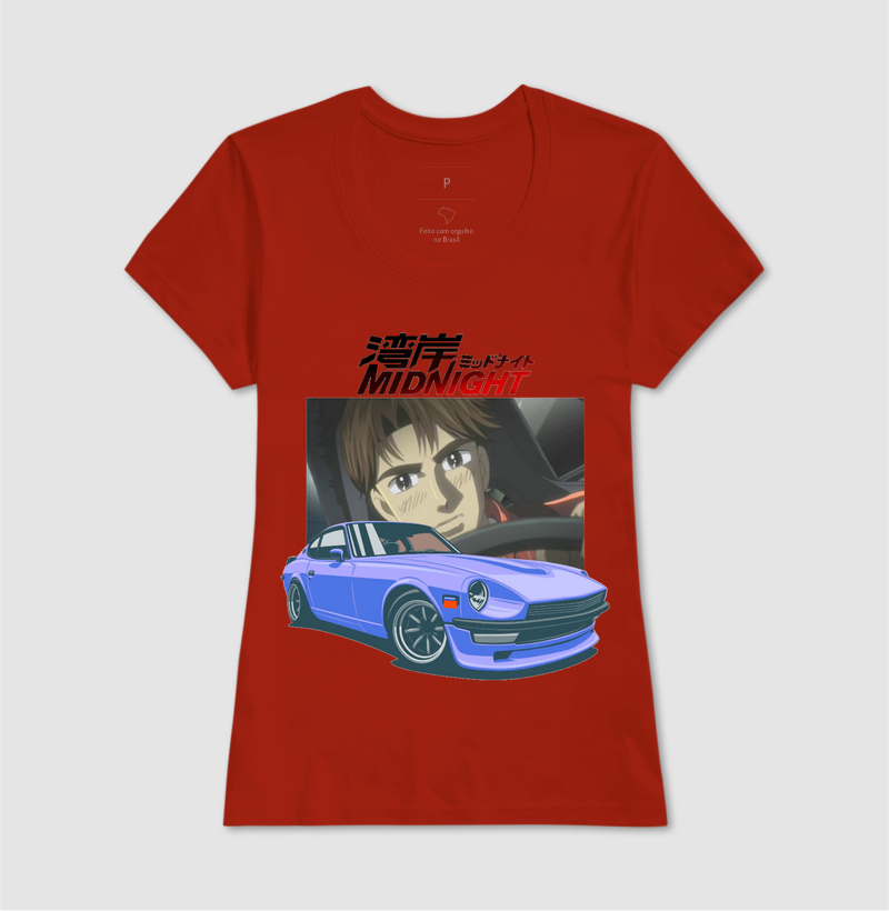 Camisa 8