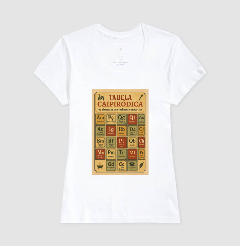 Camisa 7