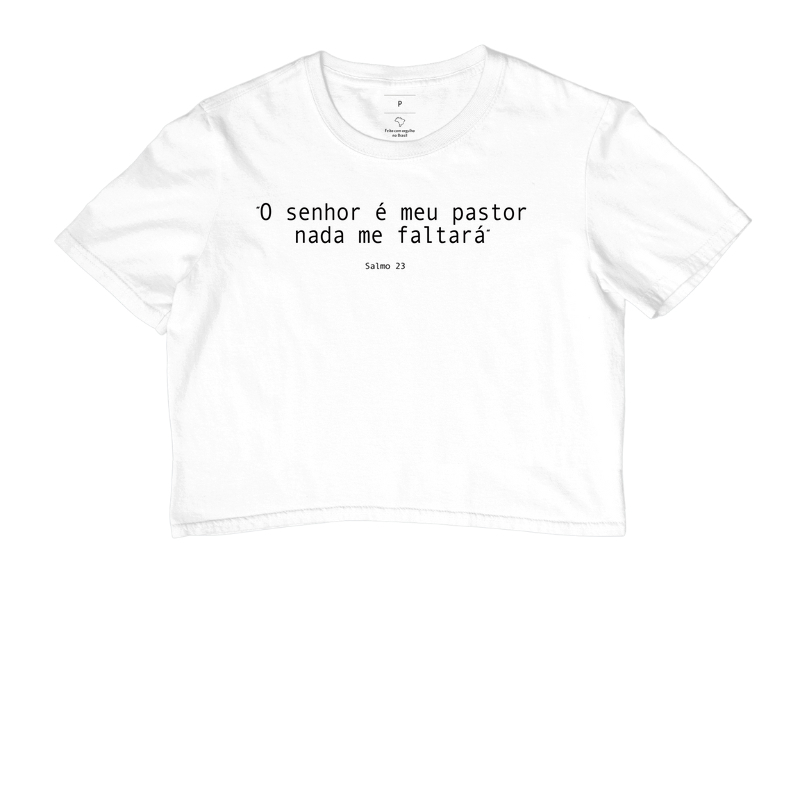 O Senhor é meu pastor