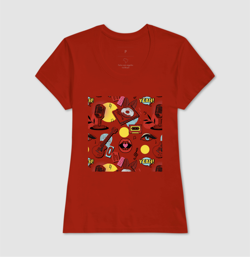 Camisa 8