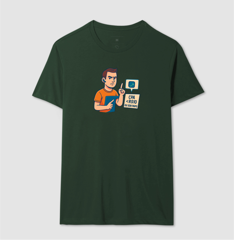 Camisa 10