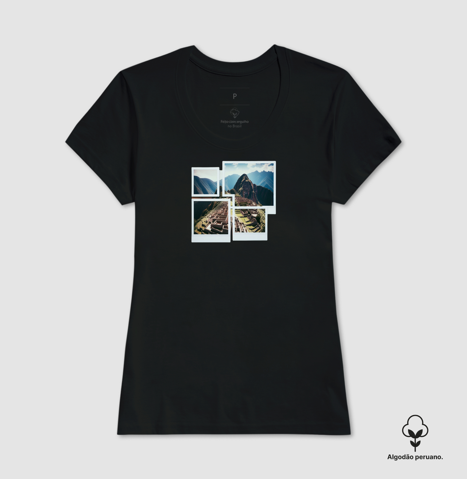 Camisa 9