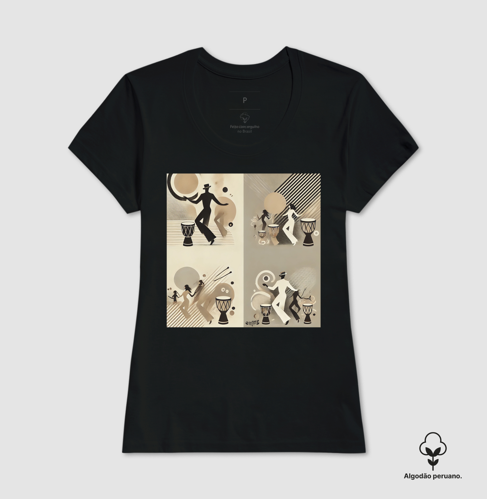 Camisa 8