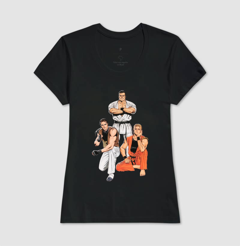 Camisa 2