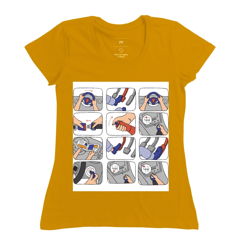 Camisa 12