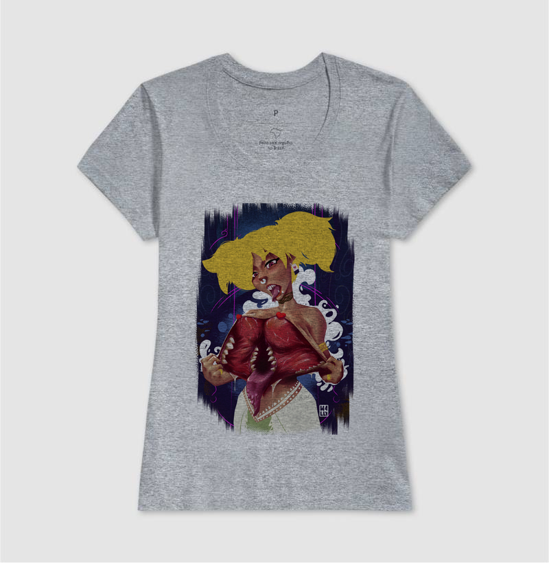Camisa 8