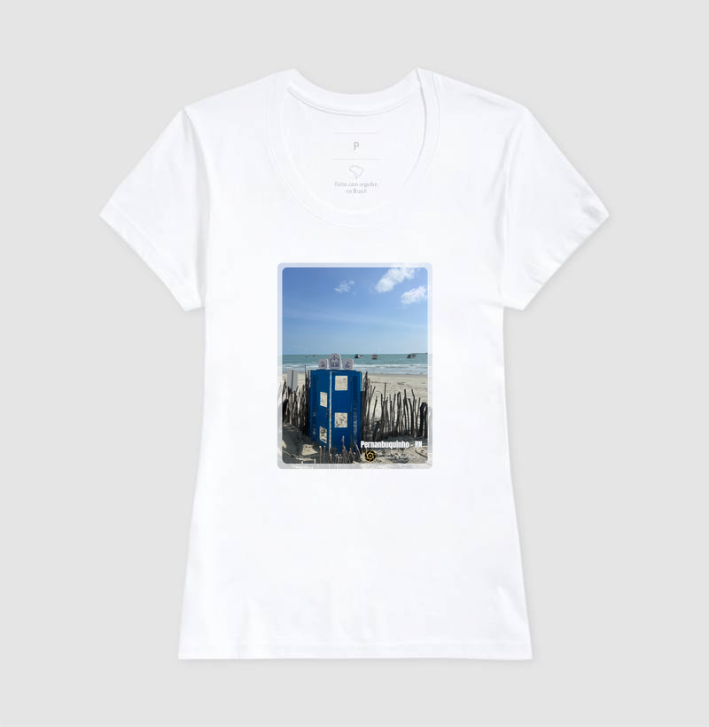 Camisa 7