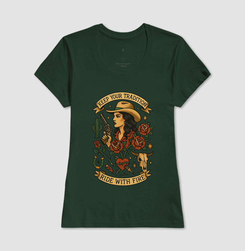 Camisa 7