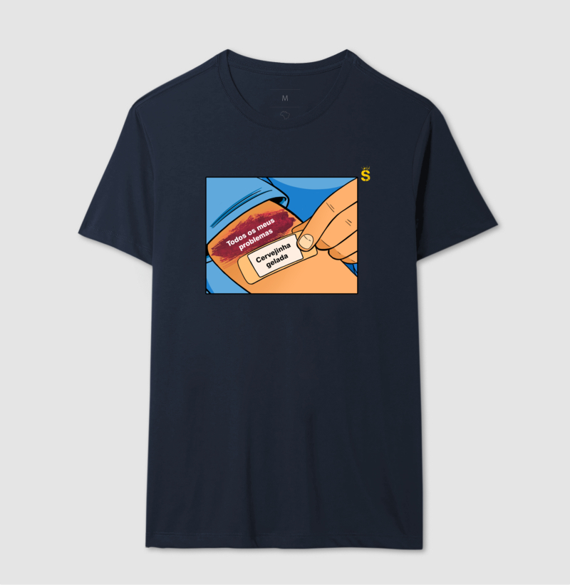 Camisa 8