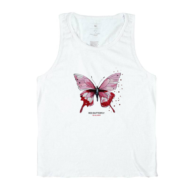 RED BUTTERFLY 01