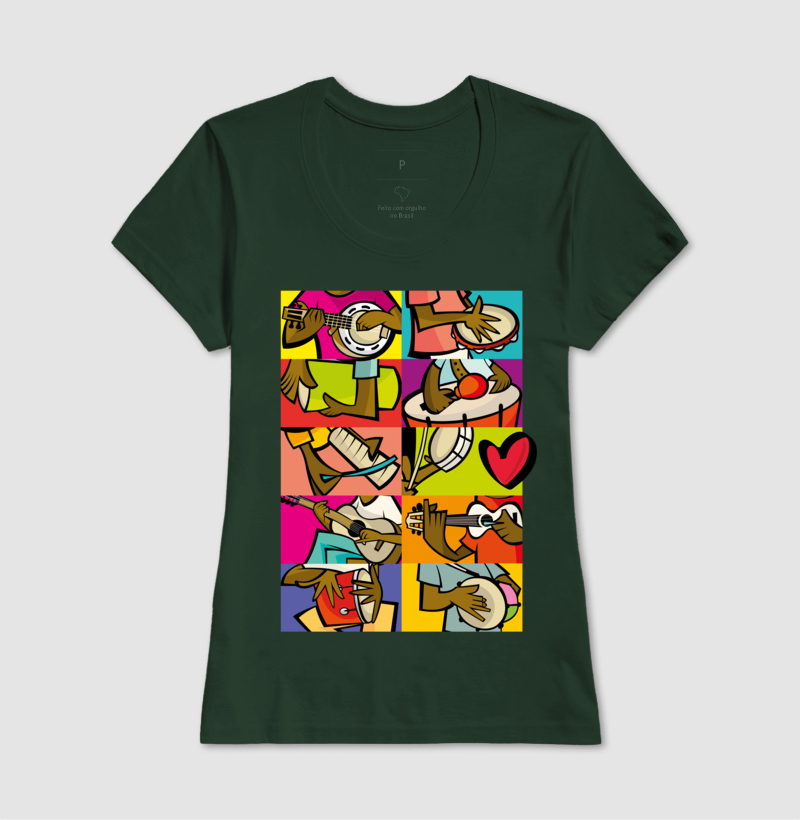 Camisa 11