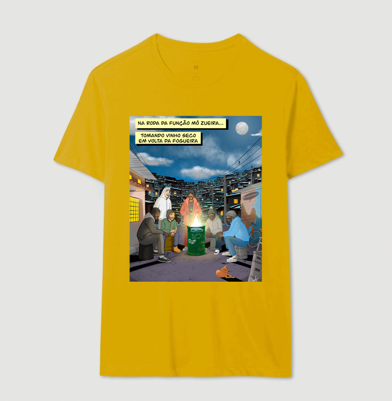 Camisa 16