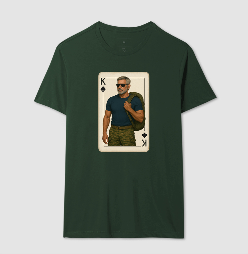 Camisa 8