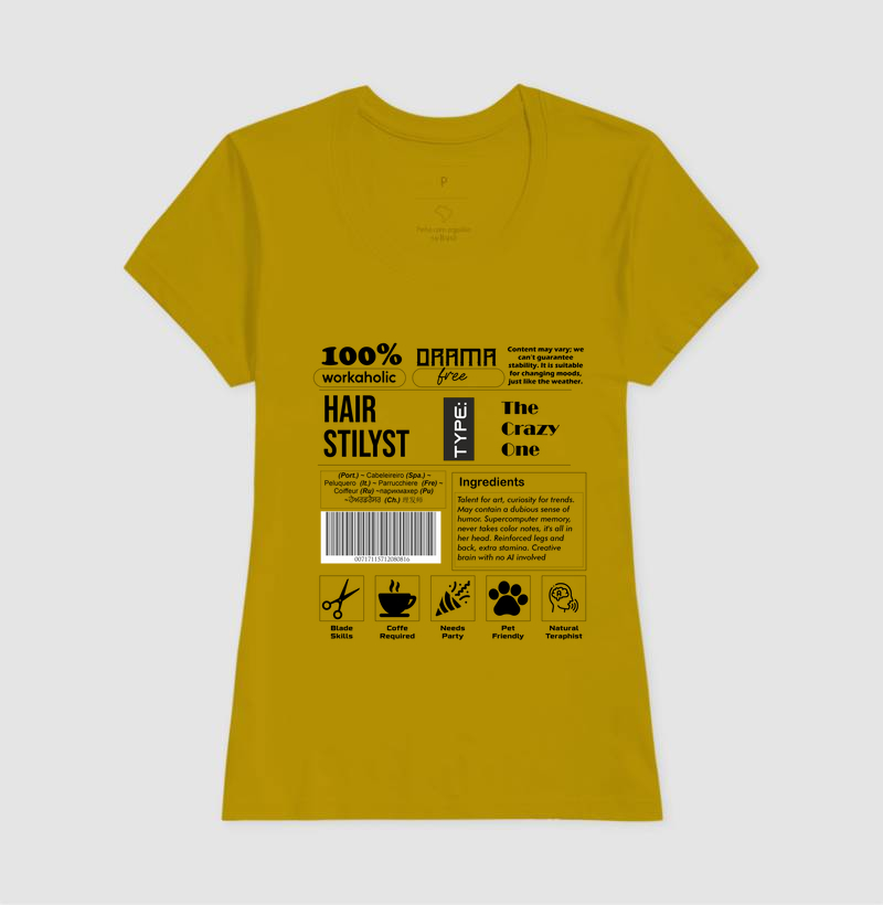 Camisa 13
