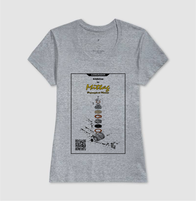 Camisa 8