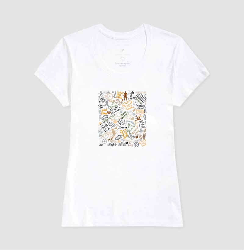 Camisa 9