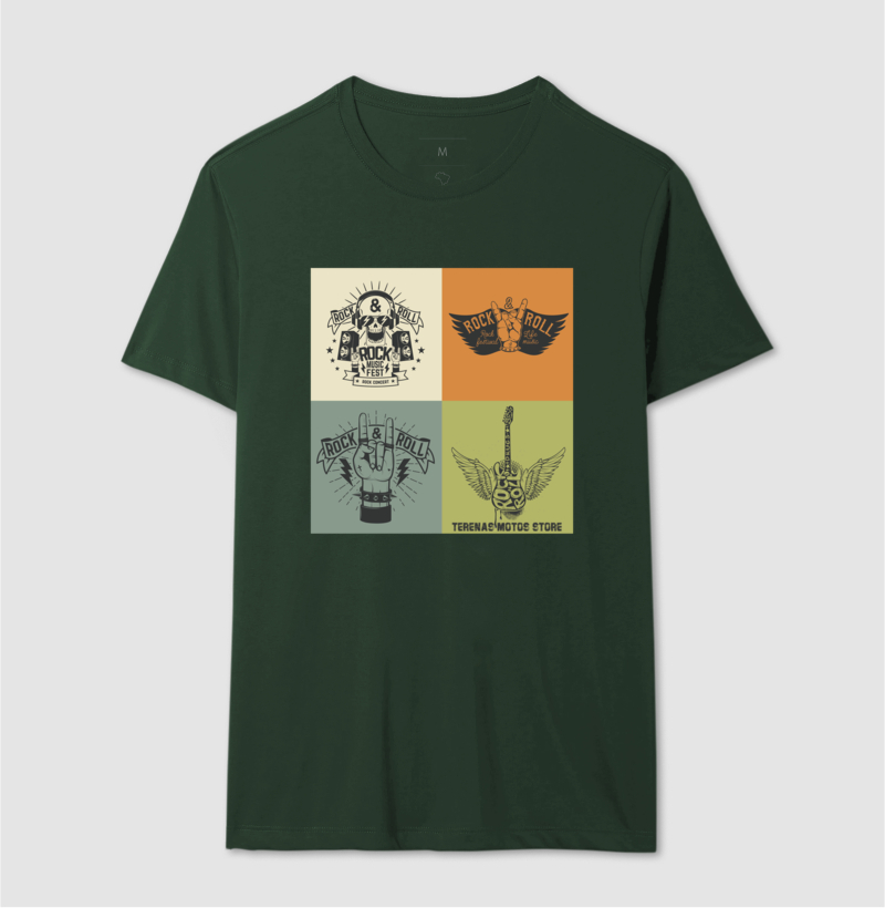 Camisa 8